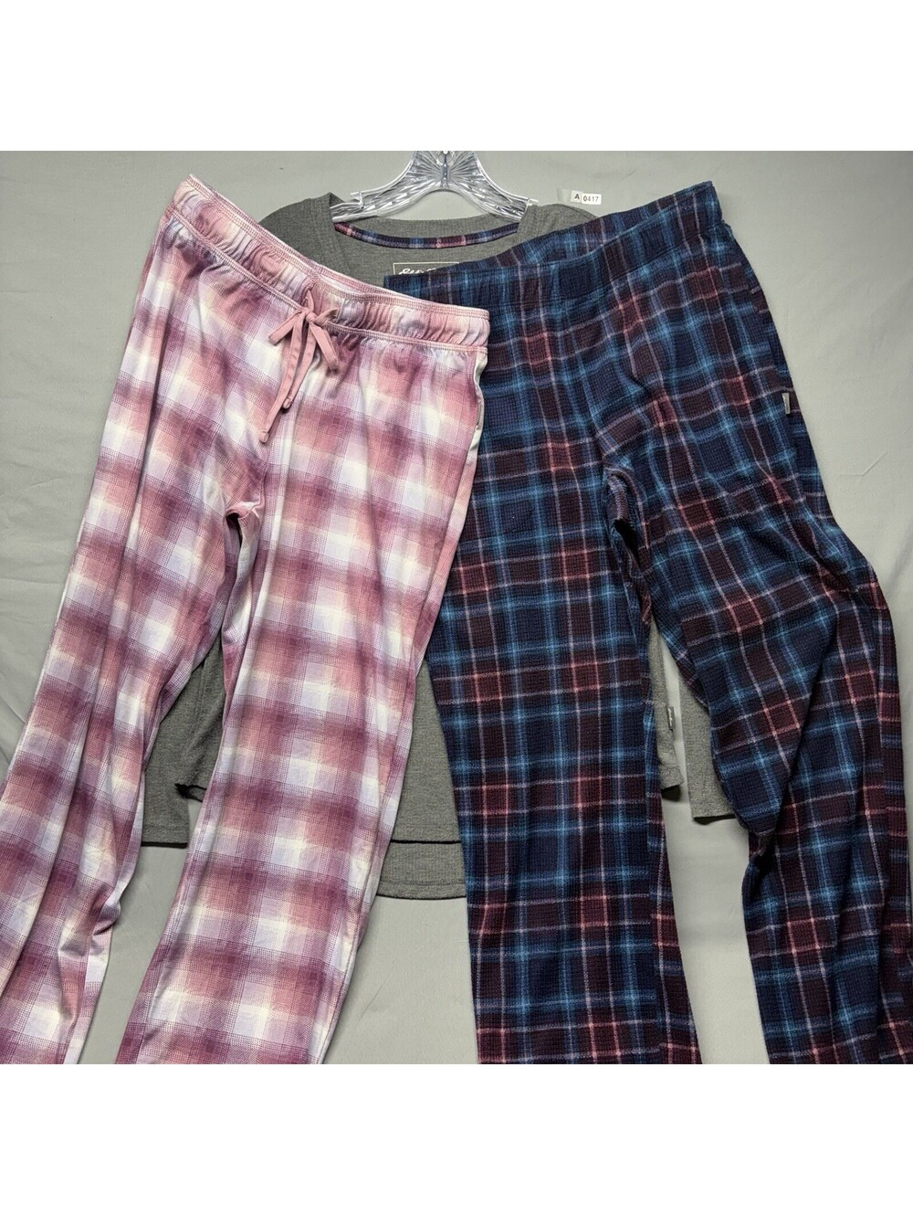 Eddie Bauer Women’s Pajama Set Size Small - 3 PC - 3 Clothing Items w 1 Shipping